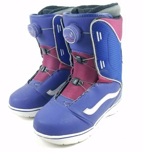 vans boa snowboard boots