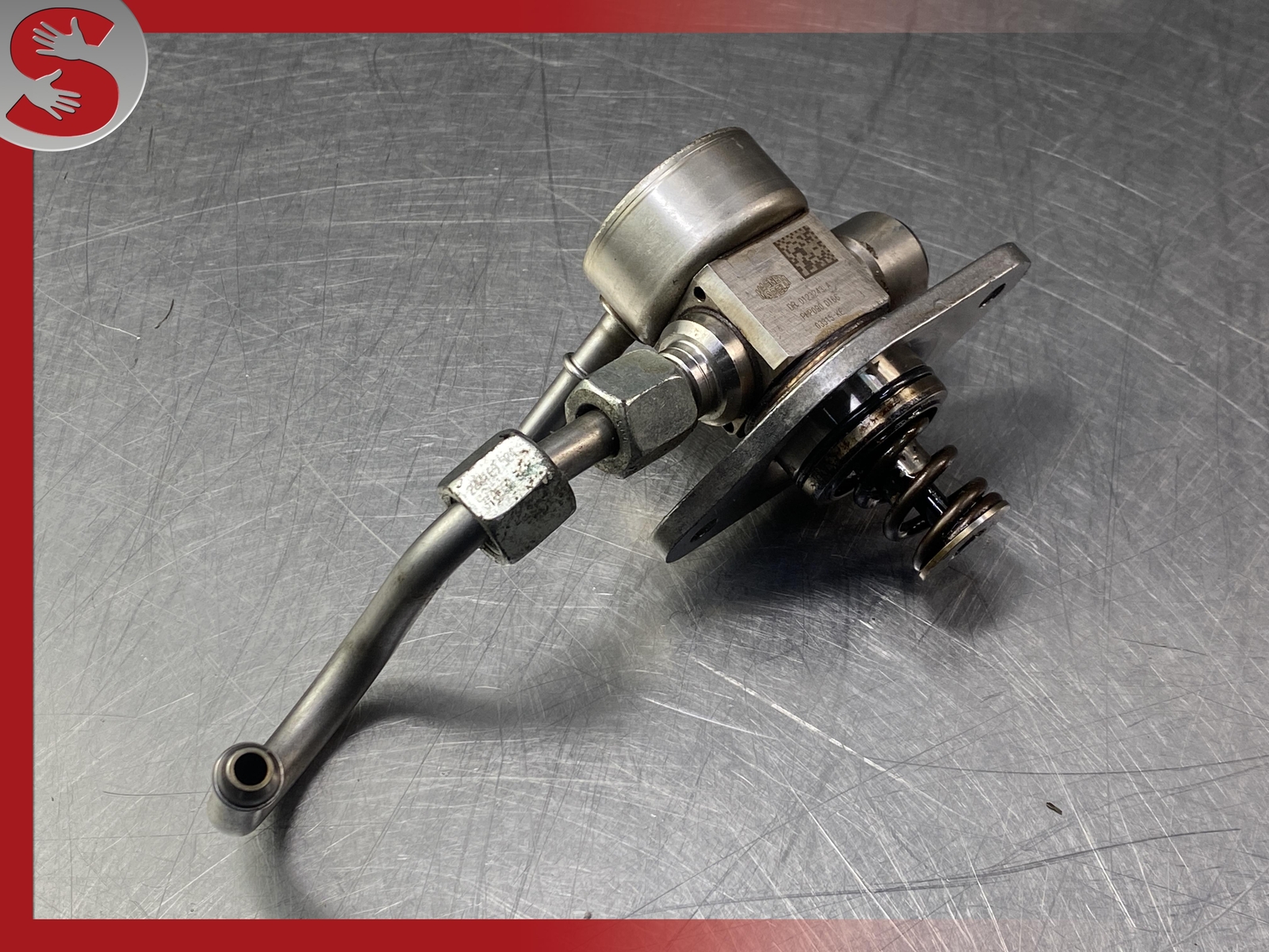 2014-2019 MASERATI GHIBLI SQ4 HIGH PRESSURE FUEL PUMP OEM