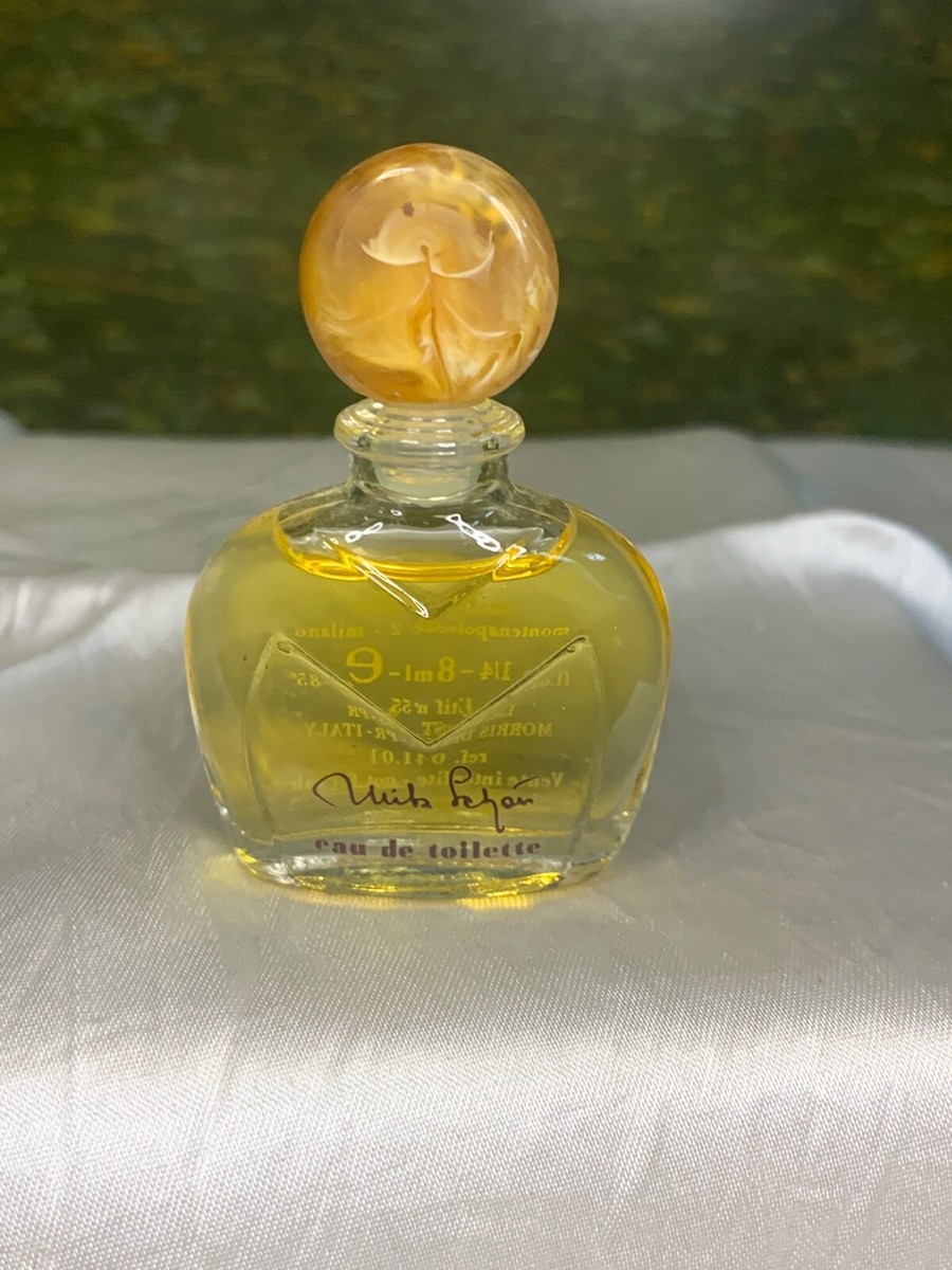 激レア ミラショーン 香水 HAUTE COUTURE Mila Schon Haute Couture 8ml EDT Vintage Mini Splash (new with box