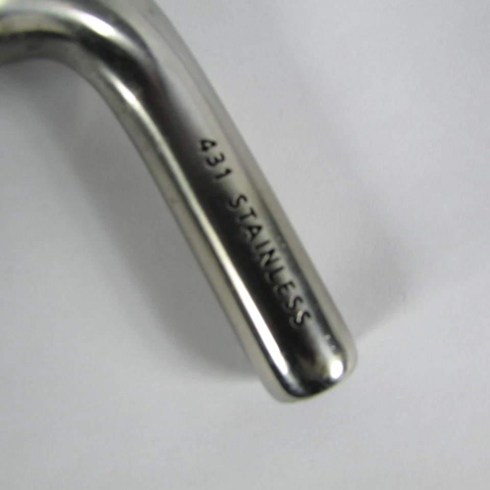 XPC 3000 7 Iron Stainless Steel RH Golf Club Head Only - Image 2 of 4