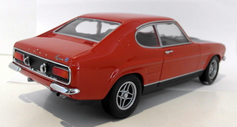 ミニチャンプス　フォードカプリ2600RS 1790 Minichamps Ford Capri 2600RS 1790 1/18 Scale | eBay