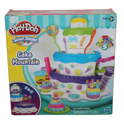 Play-Doh Sweet Shoppe Cake Mountain oz (224 g)