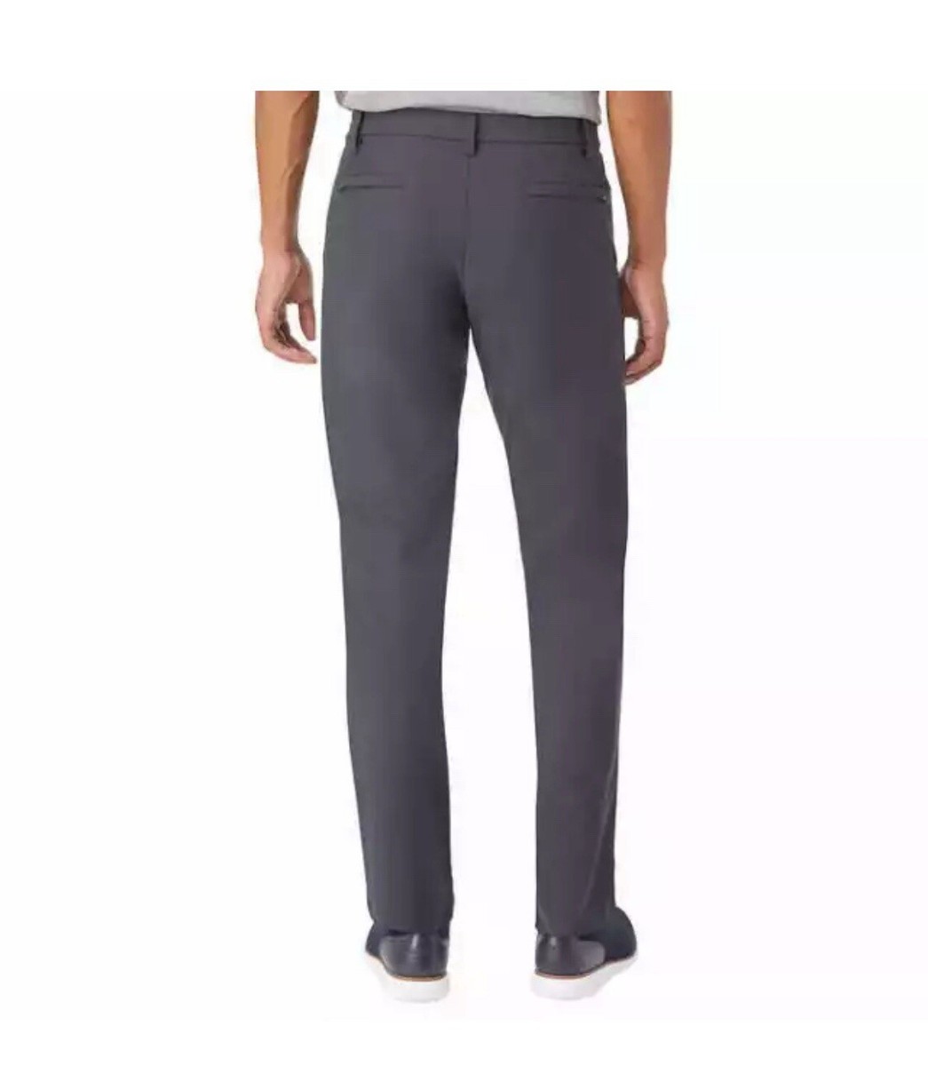 RELAX FIT×WHOLE TOOLS JACKET & SLACKS DEWALT Barstow Men's Pro-Stretch, Holster Pocket, Slim Fit