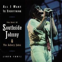 All I Want Is Everything (Best of 1979-1991) von Sout... | CD | Zustand sehr gut