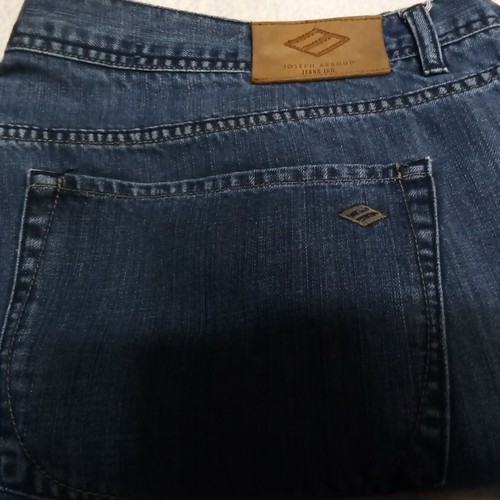 Joseph Abboud Mens Jeans Classic Fit 