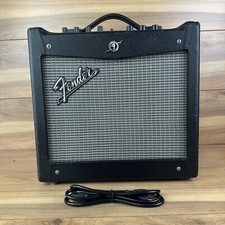 Fender Mustang I | 20W 1X8 Guitar Combo Amp-Used-very good shape