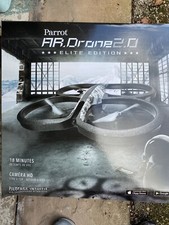 parrot ar drone 2.0 elite edition