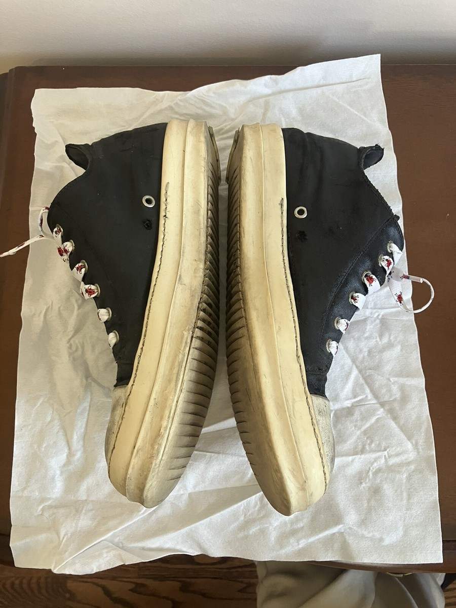 最終値下げ　drkshdw ラモーンズ　43 rick owens rick owens ramones 43 | eBay
