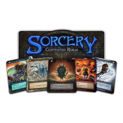 Sorcery: Contested Realm 未開封　英語版 Sorcery: Contested Realm 未開封 英語版 ad56ddbe3b338db49c74dca0fa8fa5