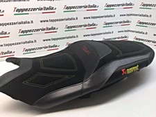 Yamaha T-max Tmax 530 17-18 Tappezzeria Italia Comfort Rivestimento Akrapovic