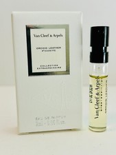Orchid Leather Van Cleef & Arpels 香水- 一款2021年中性香水
