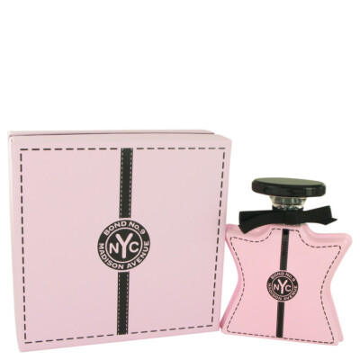 Madison Avenue Eau De Parfum Spray By Bond No. 9 3.4oz