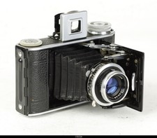 Voigtlander Bessa 66 With Vaskar 4,5/75mm