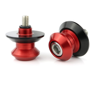 Paddock Ständer Spulen Schwinge Sturzpads M6 für Ducati Monster 821 2014-2022