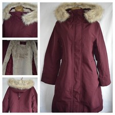 marks and spencer waterproof parka