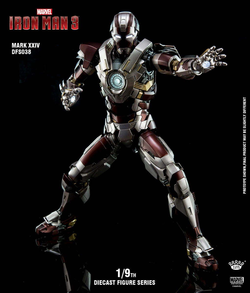 iron man mark 24 armor