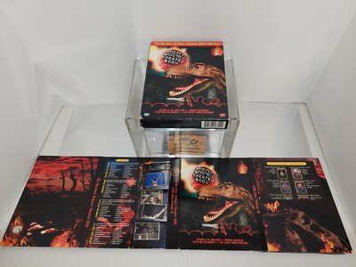Mystery Science Theater 3000 Collection - Vol. 10 2006 BOX ONLY READ 