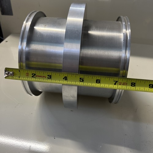 STS SPTS ICP RIE PECVD DRIE cluster high vacuum valve DP-1-003 - Picture 10 of 13