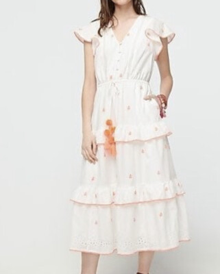 sachin and babi light blue dress Gloriana Plus Olive Embroidered Formal Dress