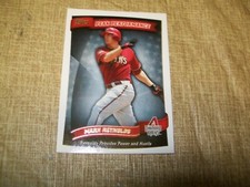 2010 Topps Peak Performance Mark Reynolds PP-78