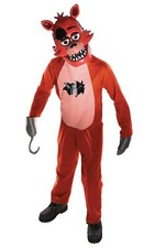 Five Nights at Freddy's Youth Foxy Costume Medium Multi-colored
