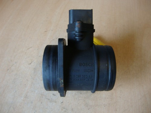 Seat Ibiza Sport IV 6L 1,4 TDI 2007 Luftmengenmesser Luftmassenmesser 038906461B