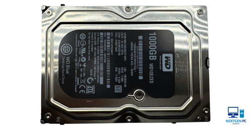 WD Blue 1To 3.5" SATA 7200tr/min - Disque Dur HDD - Occasion - Garantie 6 Mois