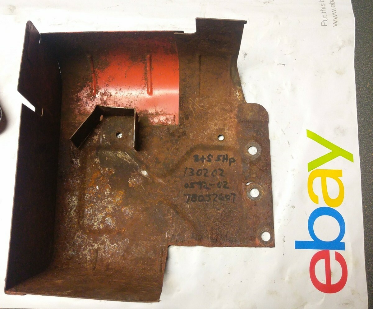 OEM Briggs and Stratton 130202 5HP Carb Cover Heater Box GILSON