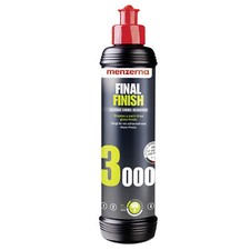 Menzerna Final Finish 3000 Glanz Politur 250ml polieren Lack Pflege Autopolitur