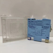 MTL5046 Isolating Driver 4/20mA with Smart Comm. and Line Fault Detection