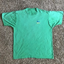 Vintage Single Stitch Spring Lakes Golf Country Club T Shirt Mens XL Made in USA