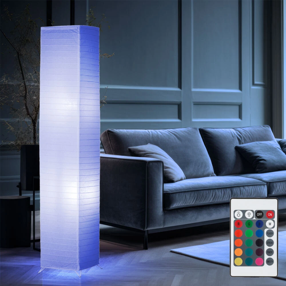 Lampada da tavolo a LED Tyli RGB – Acquista online | home24