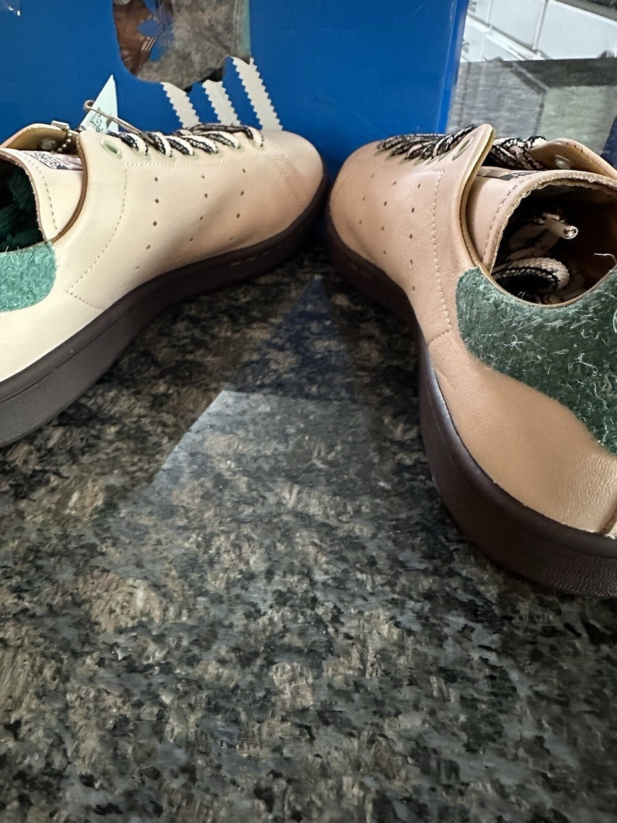 Adidas x Brain Dead Stan Smith 