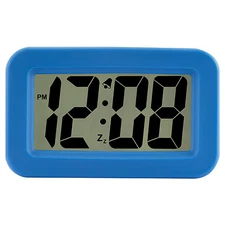 6153AT Advance Time Technology Large 1.25" LCD Display Digital Alarm Clock