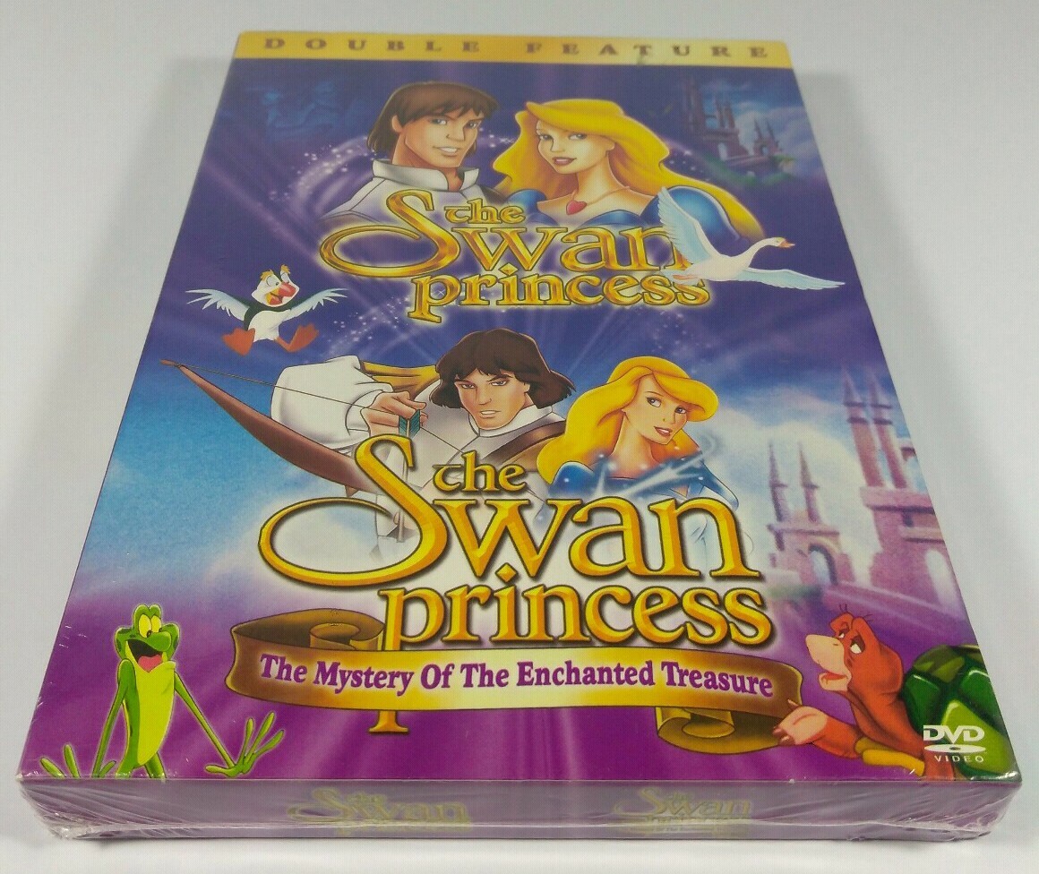 The Swan Princess & The Swan Princess: The Mystery Of Enchanted