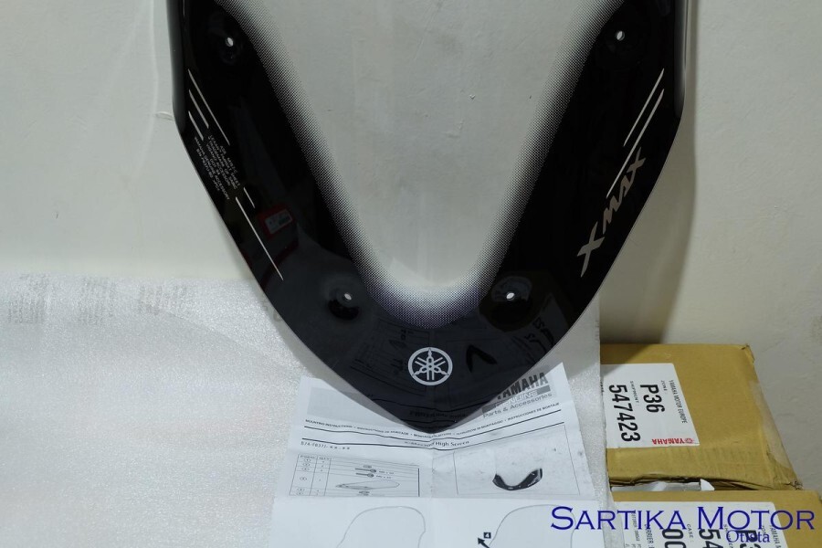 Yamaha Xmax 250 X-max 300 Original High Screen (Windshield) B74