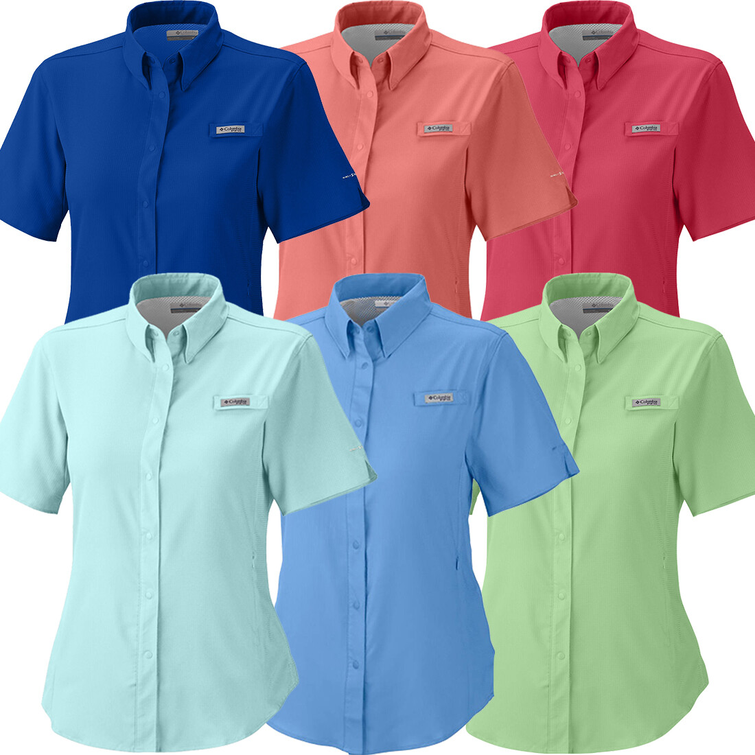 New Womens Columbia PFG 
