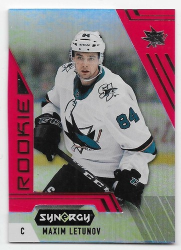 20/21 UPPER DECK SYNERGY RED BASE & RC w/BOUNTY CODES (#1-135) U-Pick From List - Picture 25 of 35