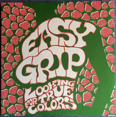 Easy Grip - Looking For True Colors / VG+ / 10''''
