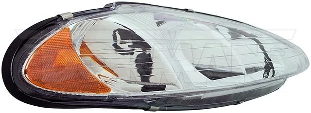 Conjunto de faros Dorman 1590449 para Dodge Intrepid Foto 4 de 4