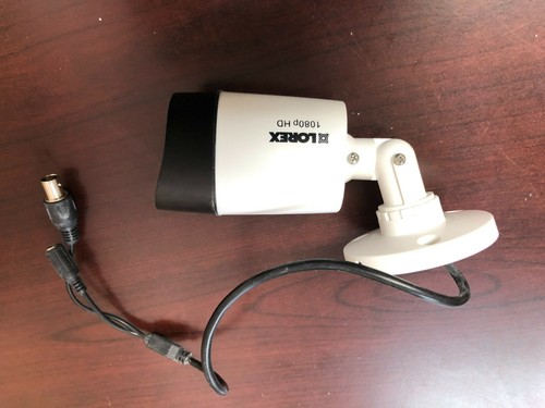 Lorex Original HD 1080p LBV2521-C Indoor and Outdoor Camera Night Vision White