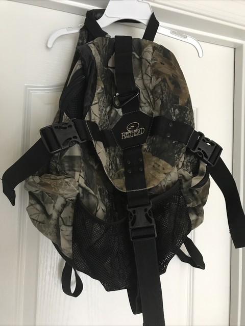 redhead hunting backpack