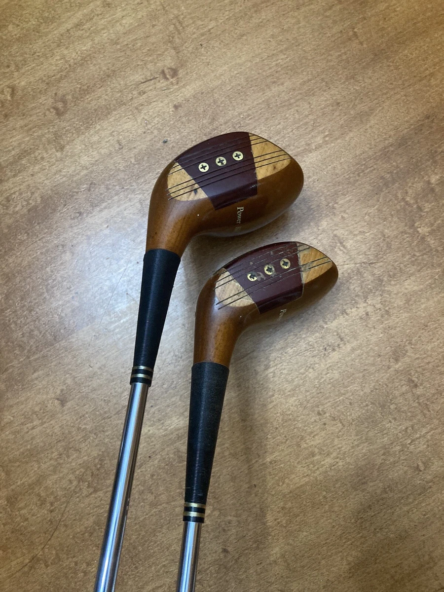 PowerBilt Wood Set Golf Clubs for sale | eBay
