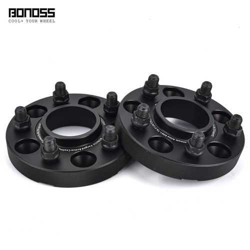 4pc 20mm For Land Rover Range Rover Vogue 2015+ BONOSS Wheel Spacer 5x120 CB72.5 - Picture 5 of 16