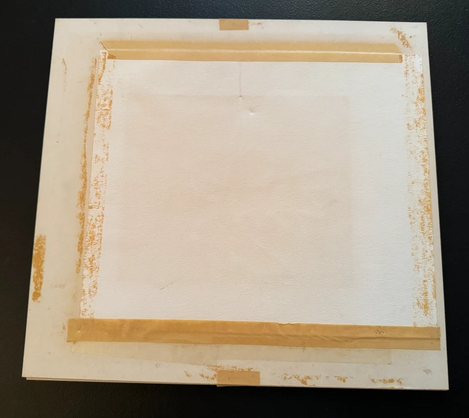 Pablo Picasso Dove of Peace Original signed piece matted Vintage - Image 4 of 4