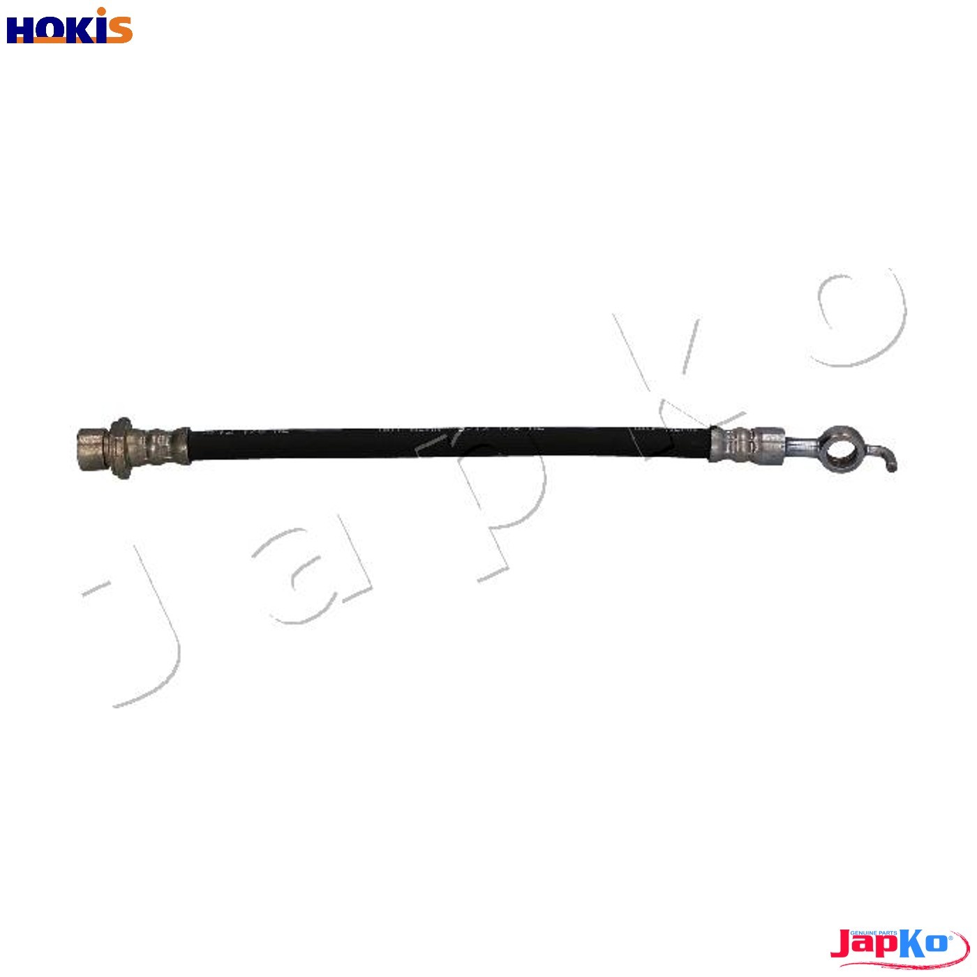 HOLDING BRACKET BRAKE HOSE 692010 FOR TOYOTA 1KR-FE 1.0L 3cyl YARIS1NR-FE 1.3L