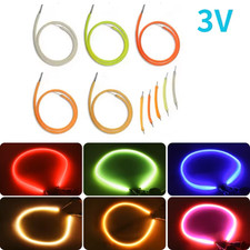3V Flexible LED Filament Lamp 38-300mm For Ed...