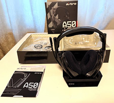 Astro A50 Wireless Gaming-Headset USB Boom-Mi...
