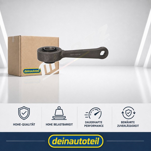 Stange Strebe Stabilisator Vorne Links Mertz M S1144 FüR Mercedes Benz-image