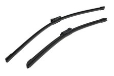 BOSCH Aerotwin A419S 3 397 014 419 450/600mm Flachbalken Top Lock Adapter vorne